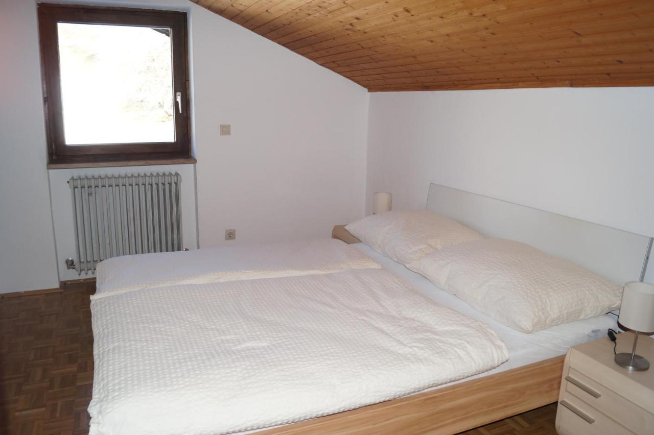 Apartment Alpenpanorama Гольдег Экстерьер фото