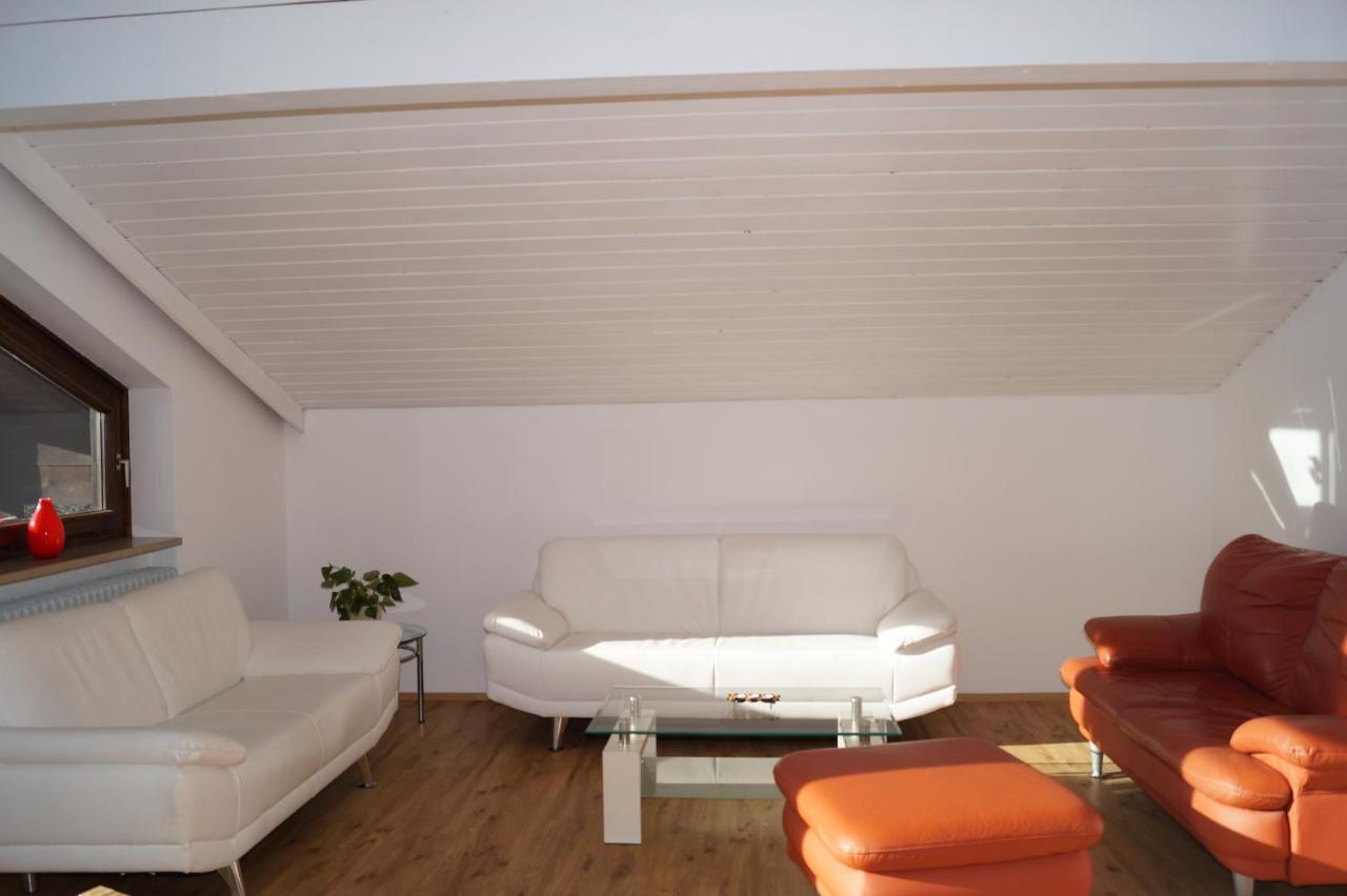 Apartment Alpenpanorama Гольдег Экстерьер фото