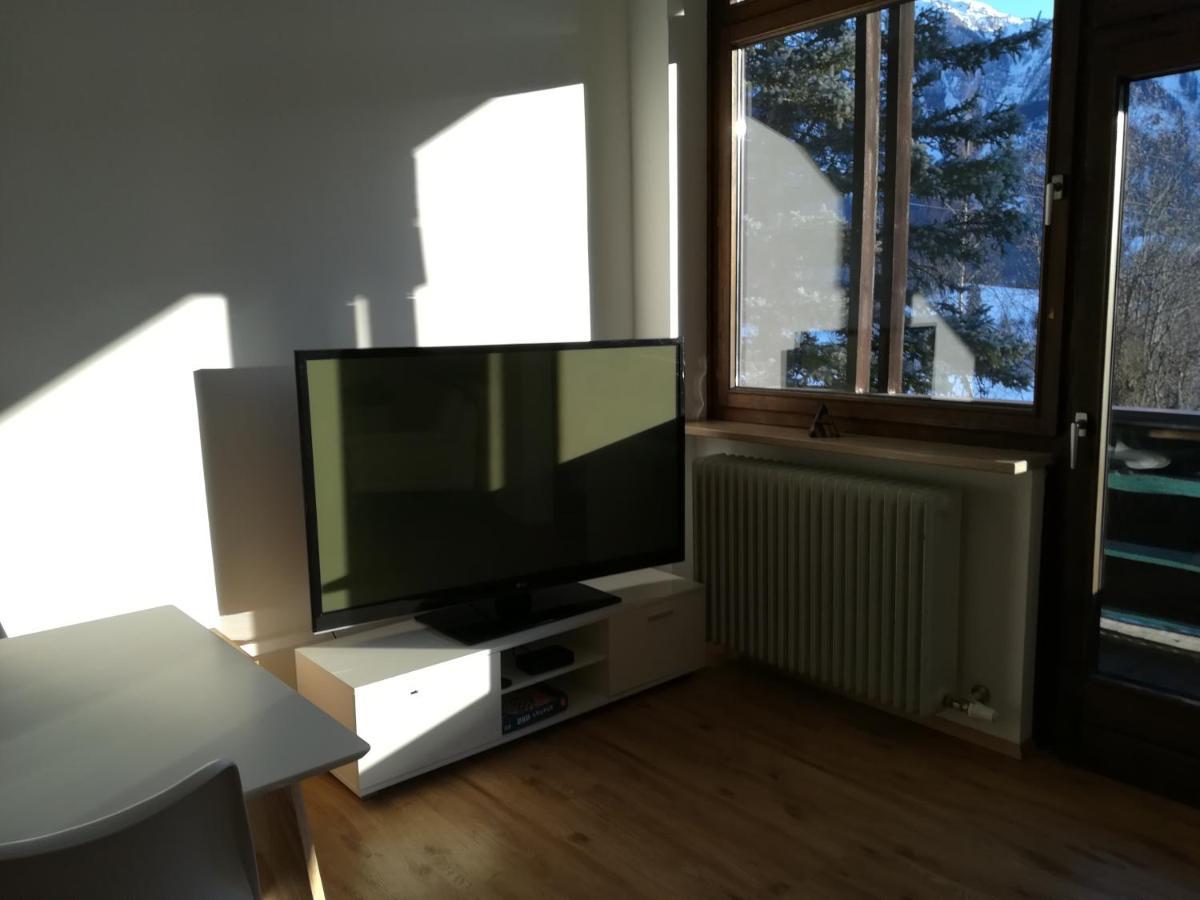 Apartment Alpenpanorama Гольдег Экстерьер фото