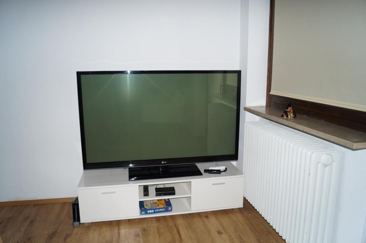 Apartment Alpenpanorama Гольдег Экстерьер фото