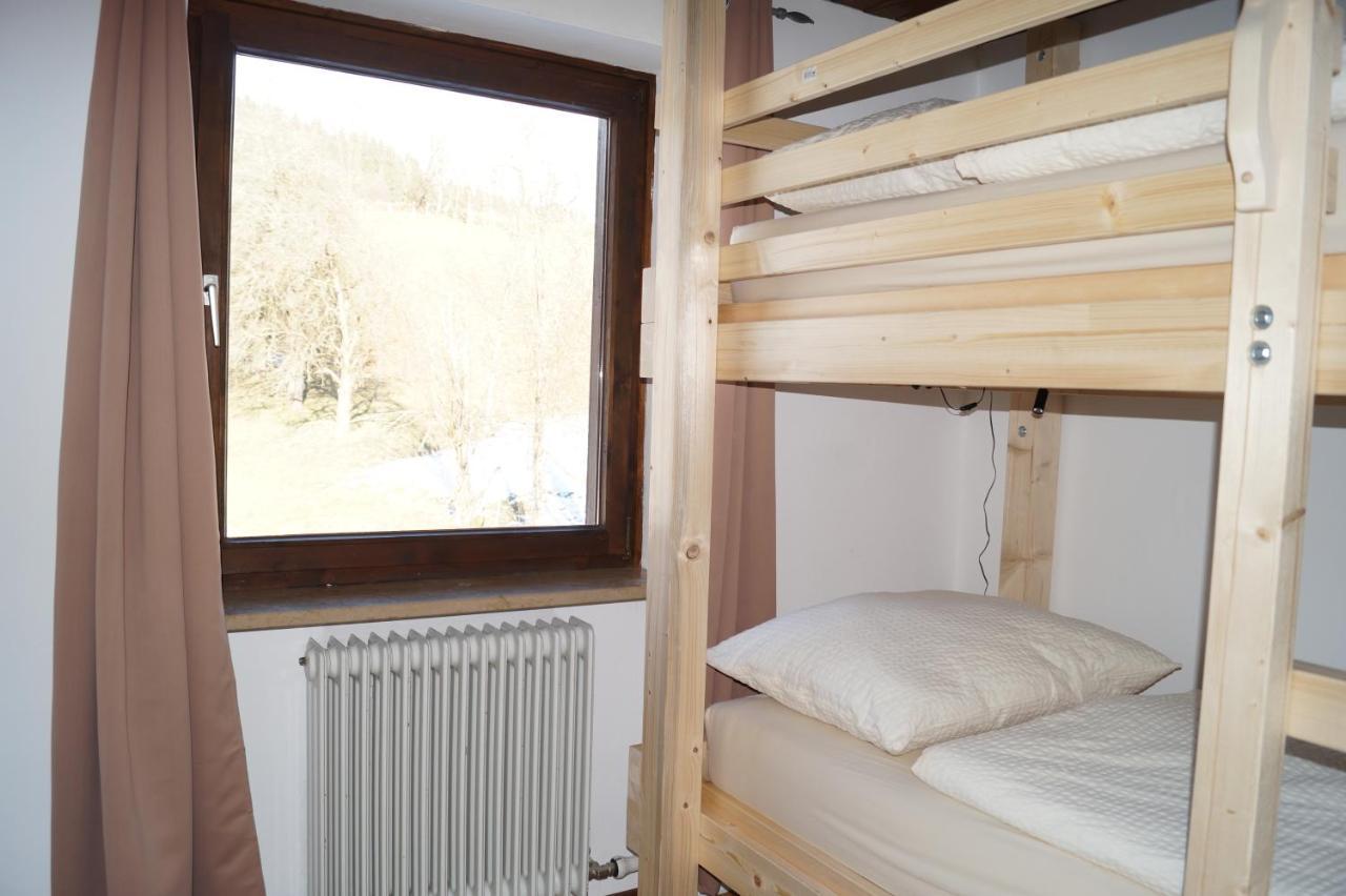 Apartment Alpenpanorama Гольдег Экстерьер фото