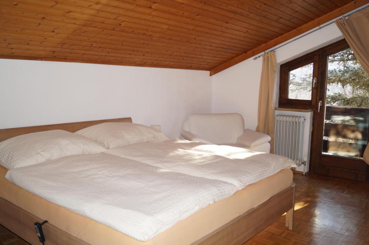 Apartment Alpenpanorama Гольдег Экстерьер фото