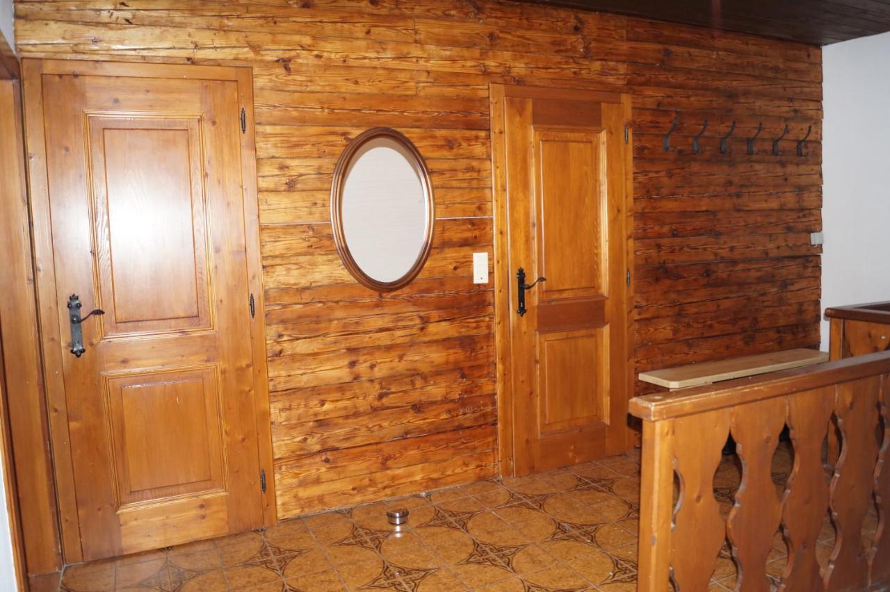 Apartment Alpenpanorama Гольдег Экстерьер фото