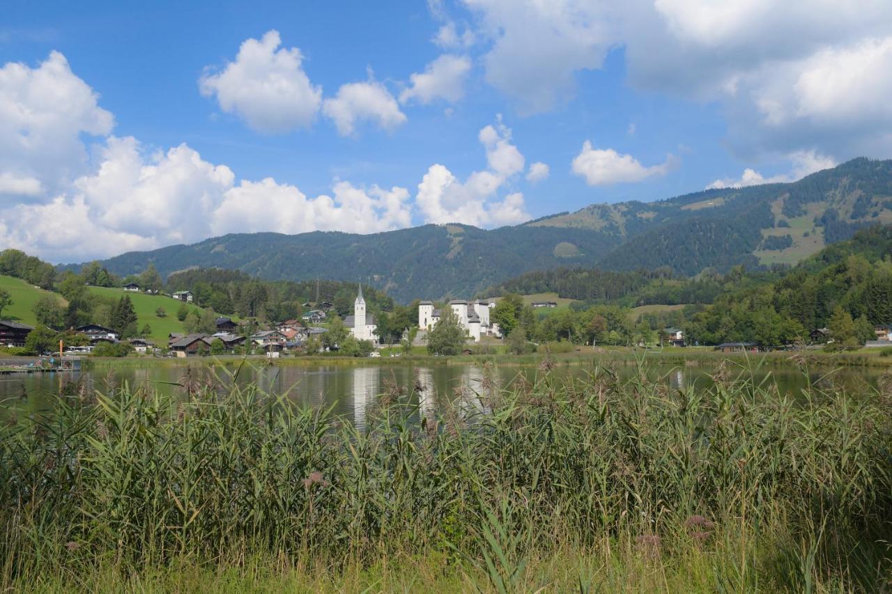 Apartment Alpenpanorama Гольдег Экстерьер фото
